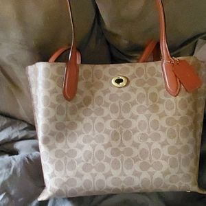 Coach bag
